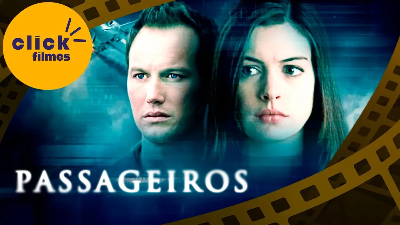 Capa de Passengers
