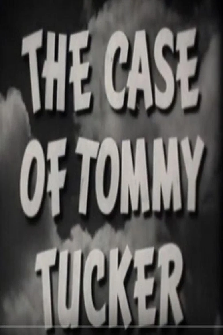 Capa de The case of tommy tucker