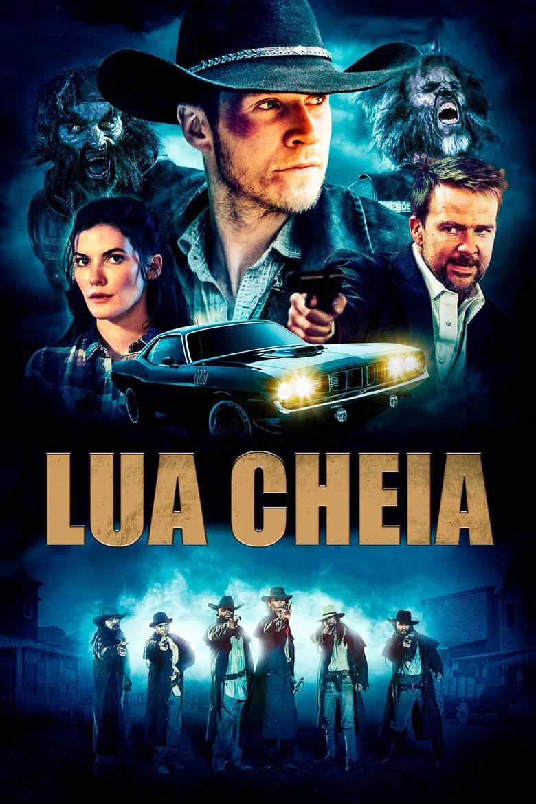 Capa de Lua Cheia
