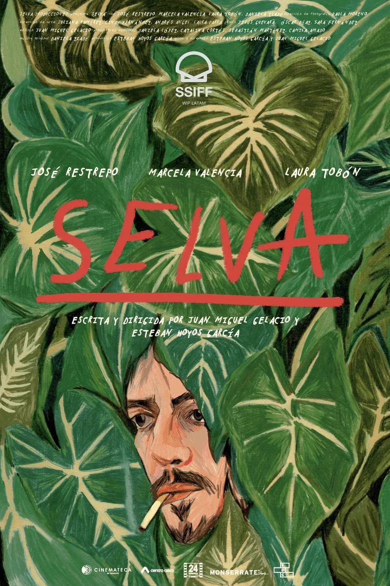 Capa de Jungle