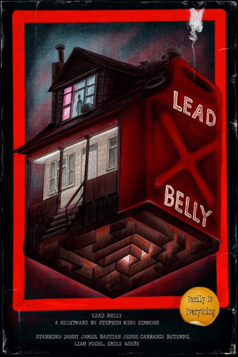 Capa de Lead Belly