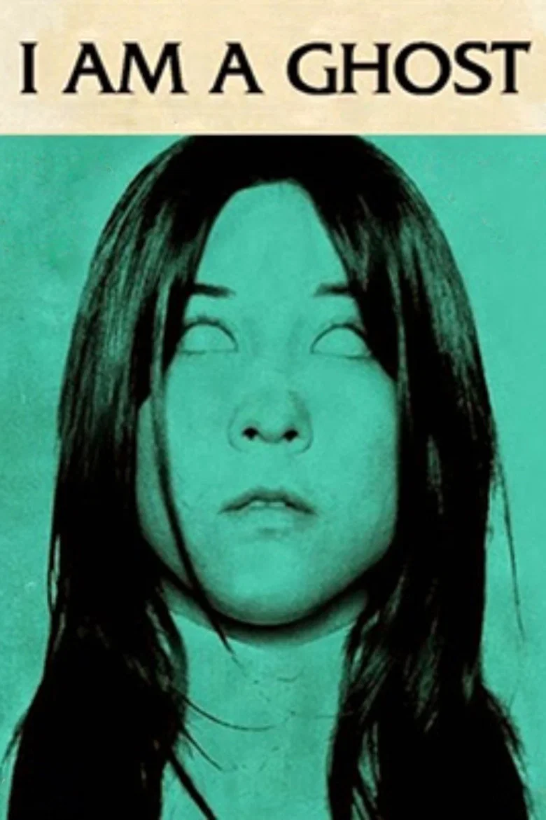 Capa de I am a ghost