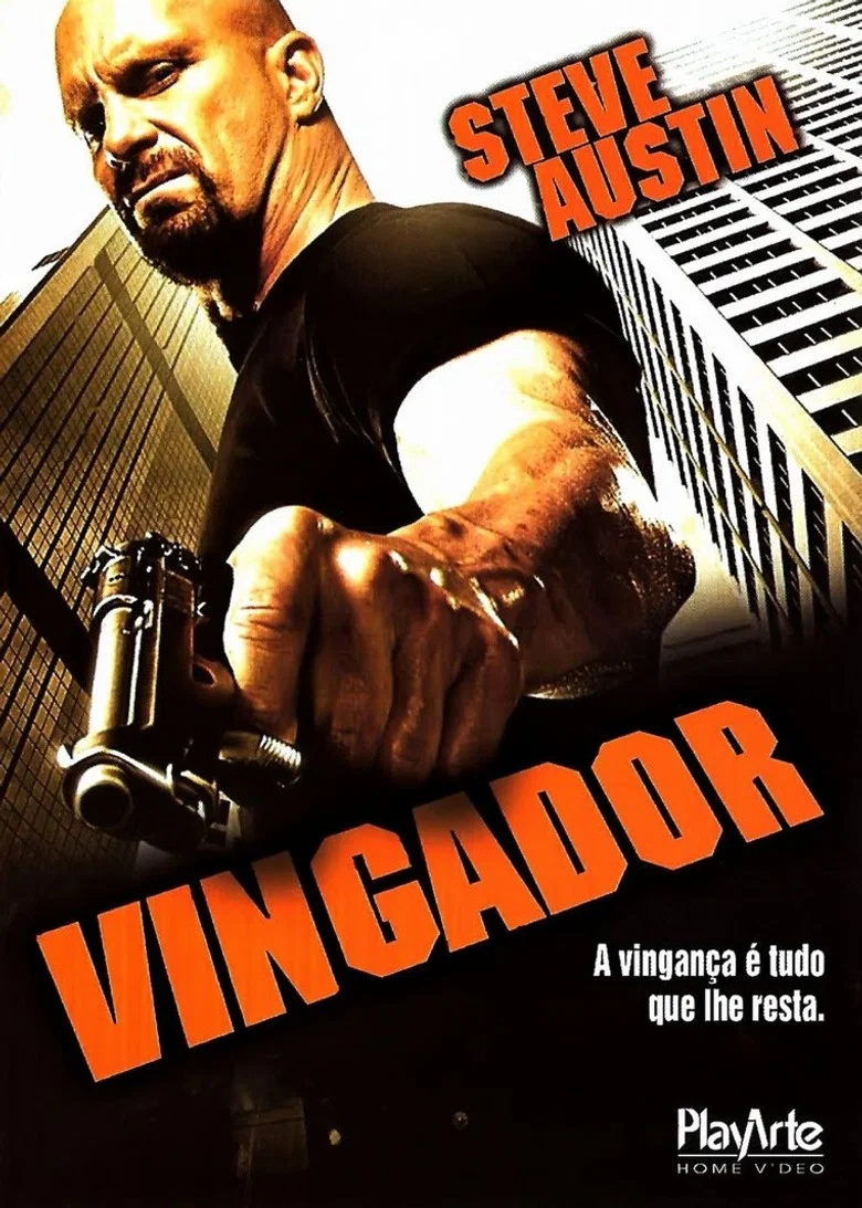 Capa de The Stranger