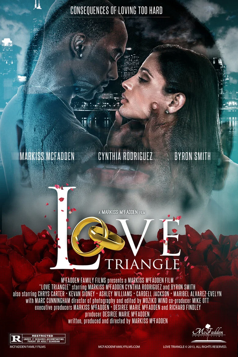 Capa de Love Triangle