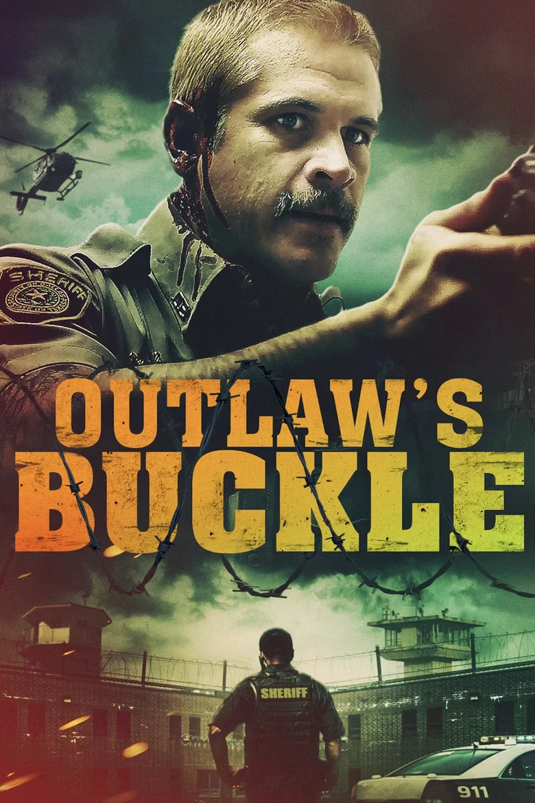 Capa de Outlaw's Buckle