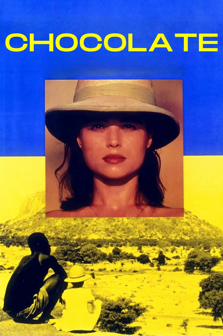 Capa de Chocolat