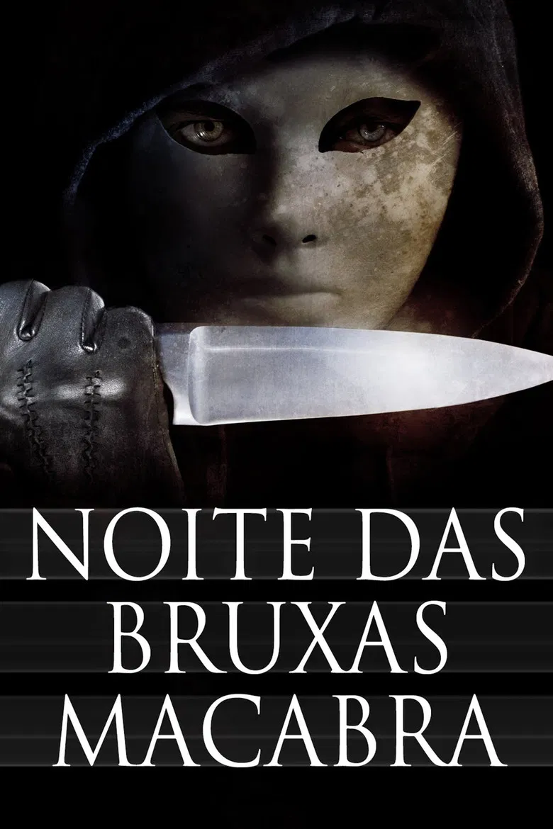 Capa de Mischief Night
