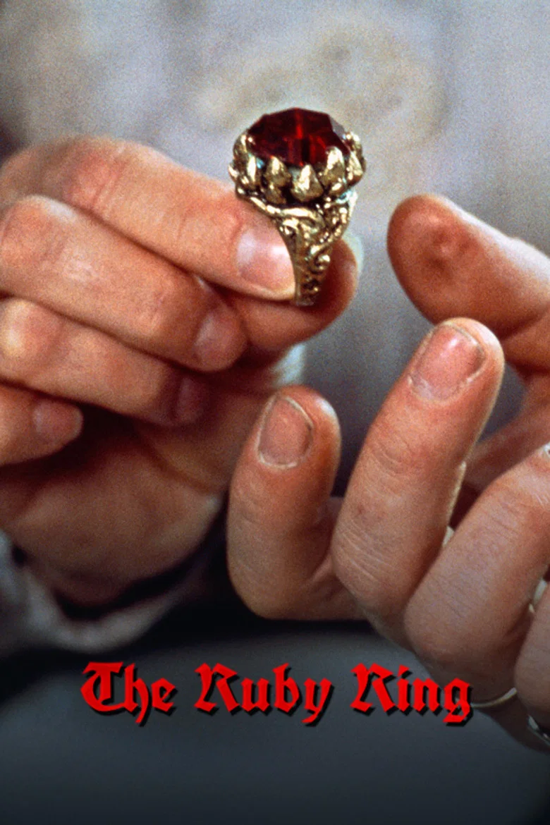 Capa de The Ruby Ring