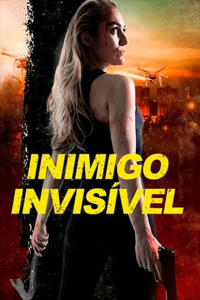 Capa de Stalked