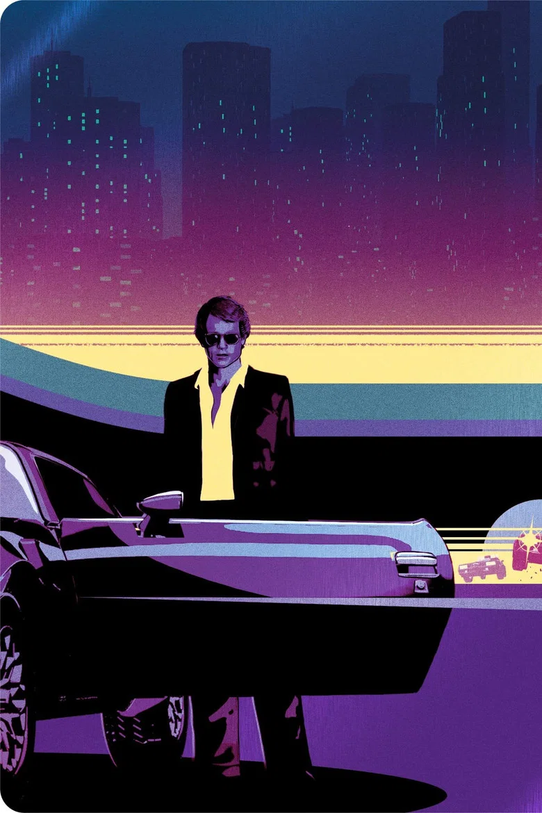 Capa de The Driver