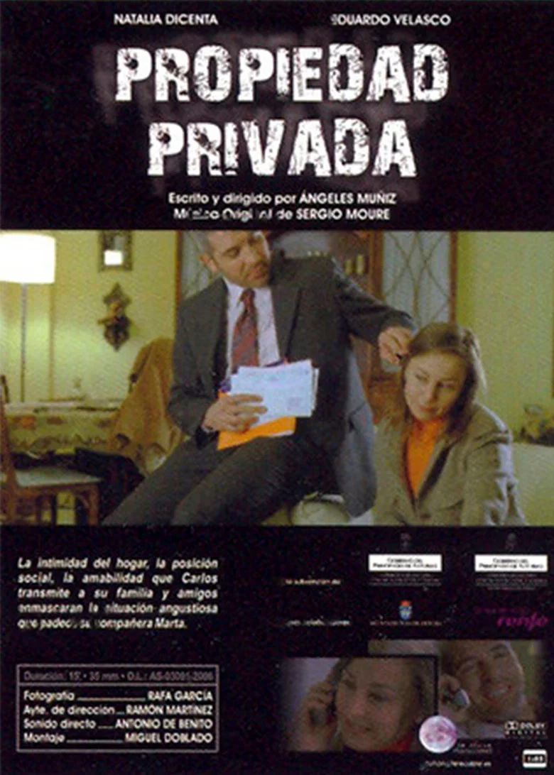 Capa de Propiedad privada