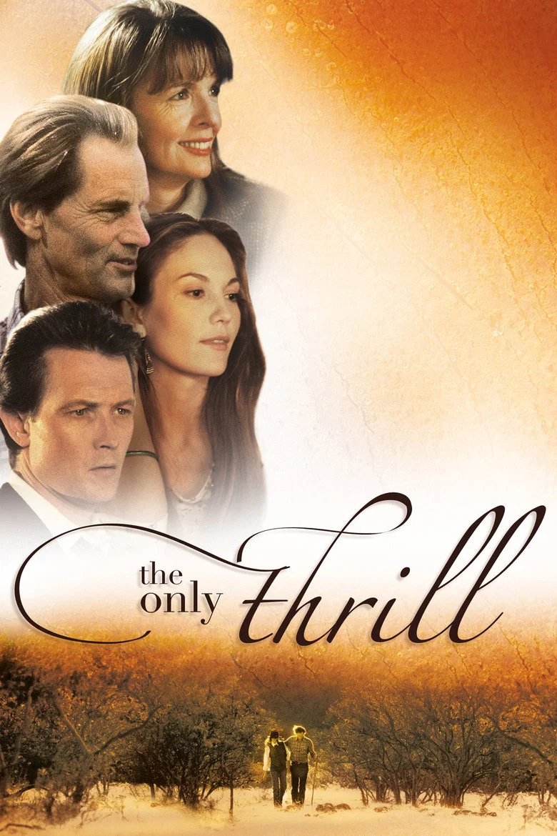 Capa de The Only Thrill