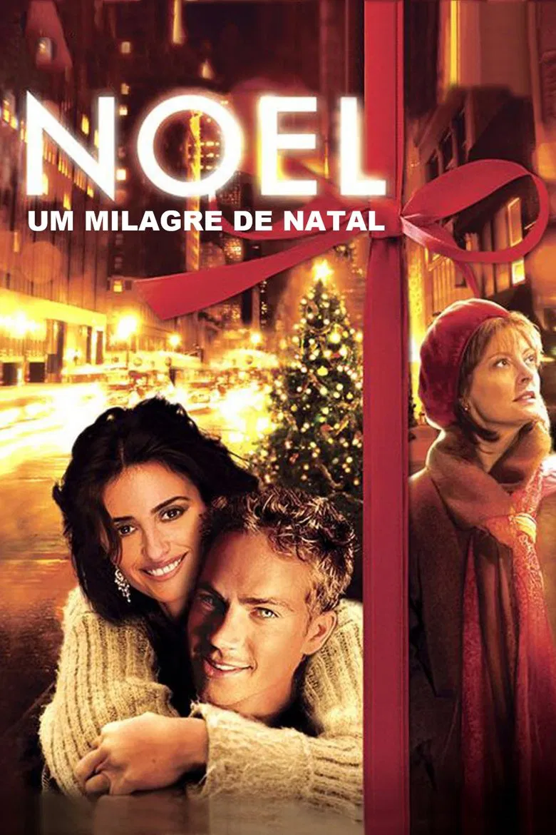 Capa de Noel
