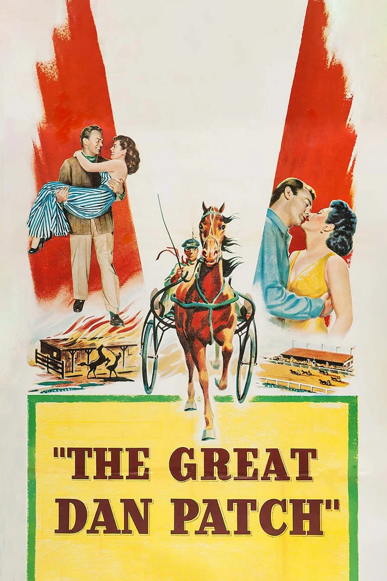 Capa de The great dan patch