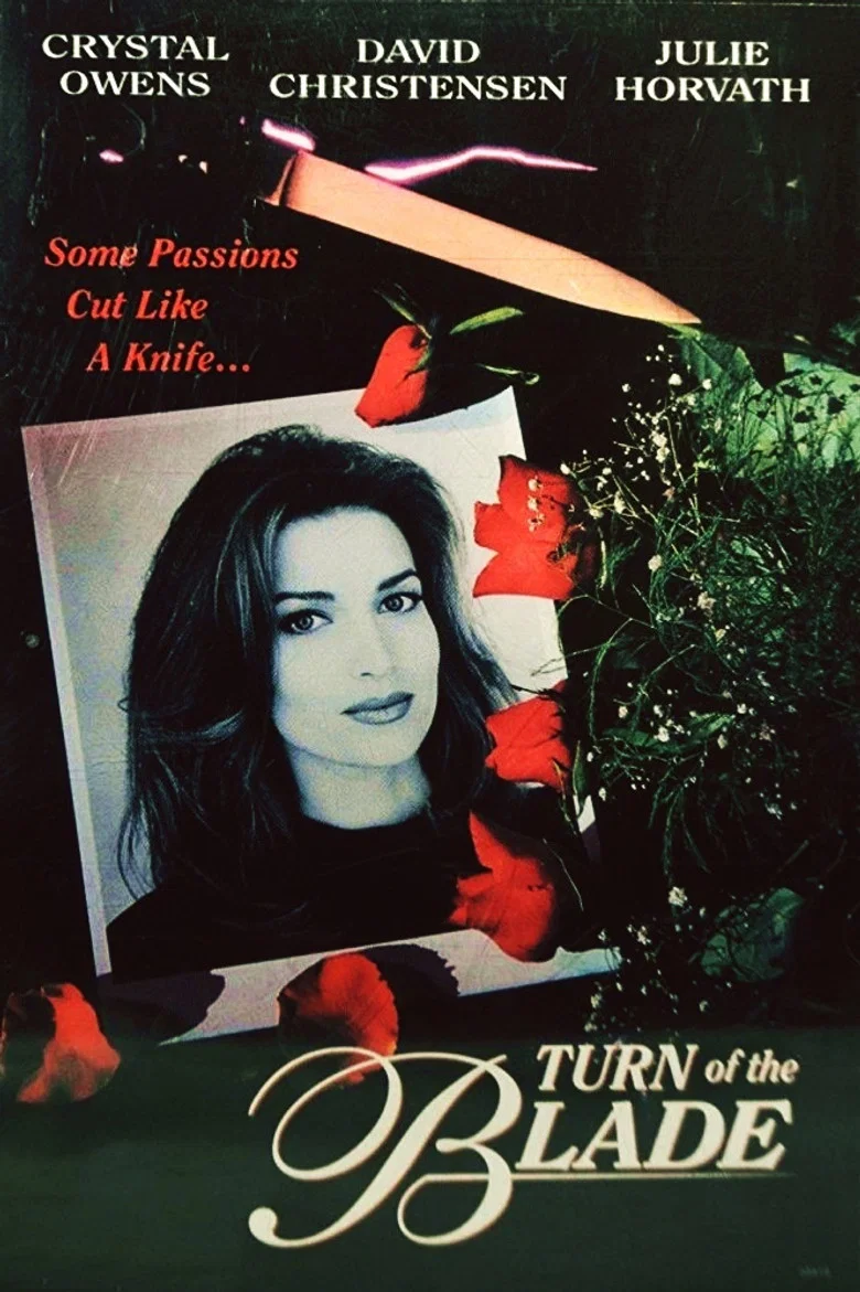 Capa de Turn of the blade
