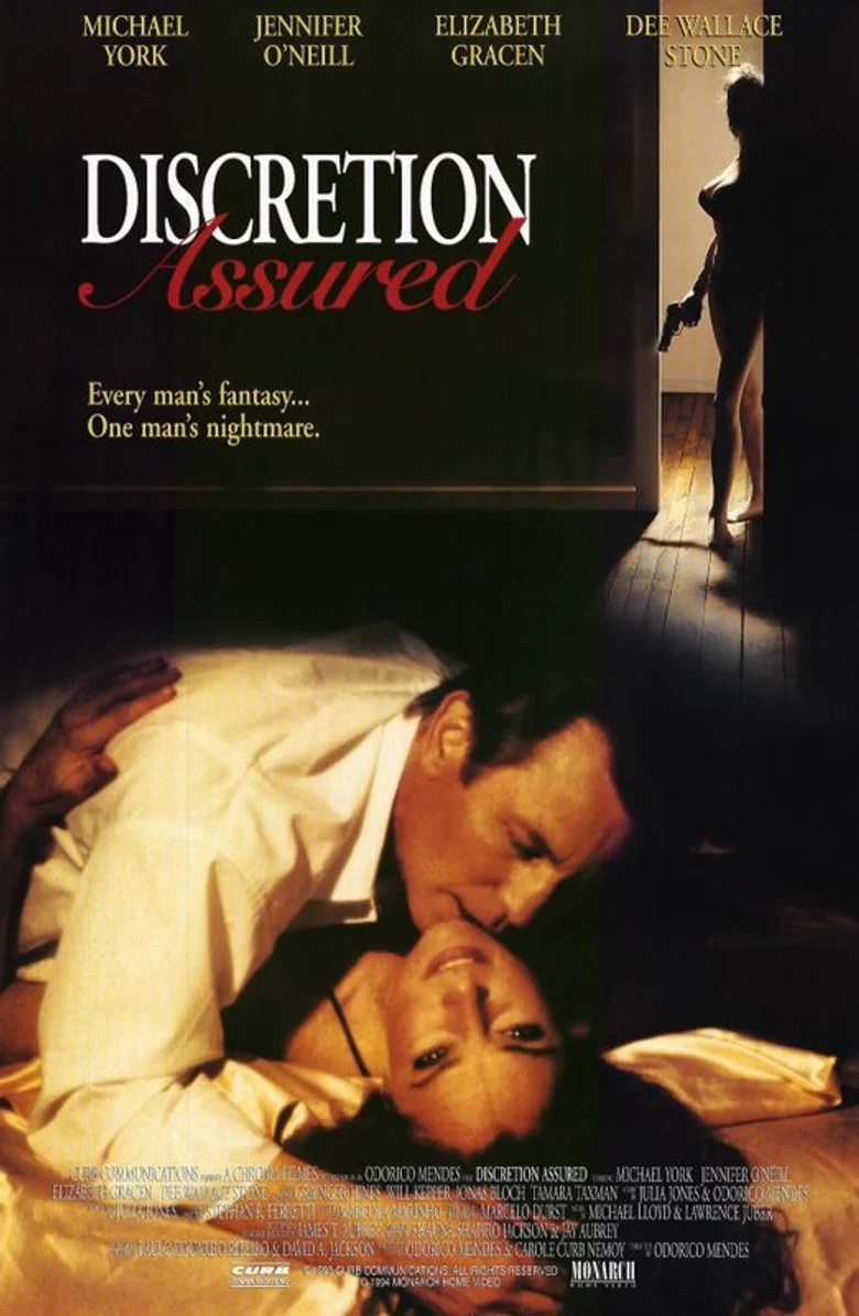 Capa de Discretion assured