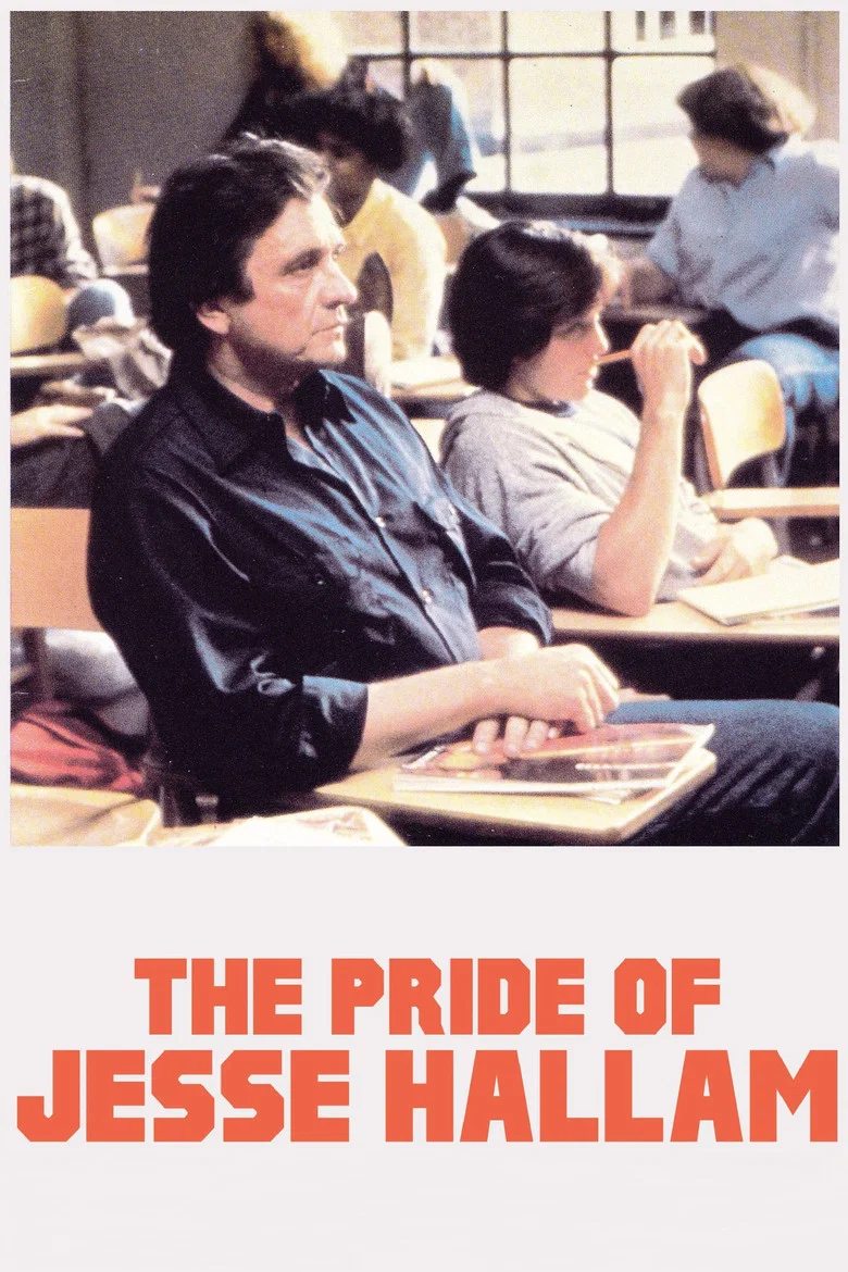 Capa de The Pride of Jesse Hallam