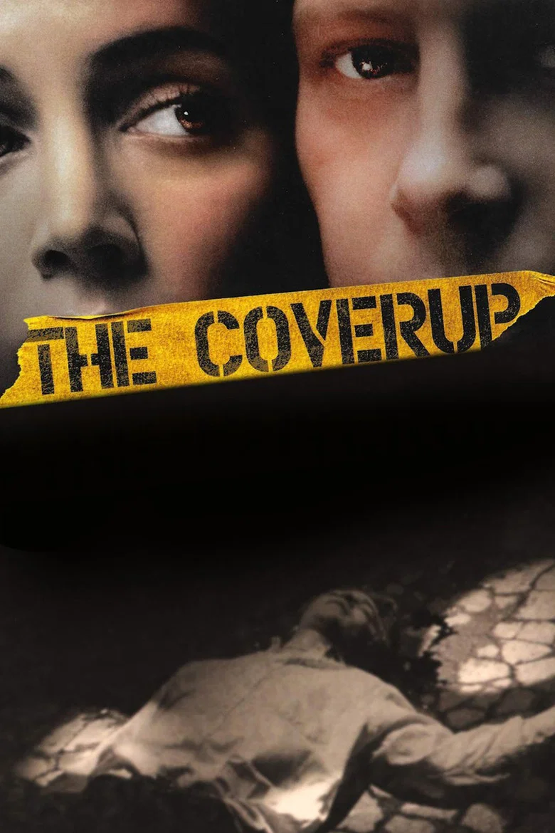 Capa de The coverup