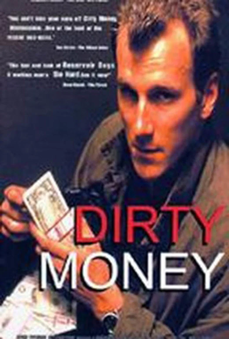 Capa de Dirty money
