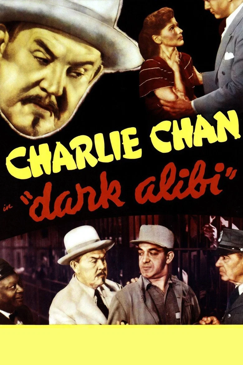 Capa de Dark Alibi