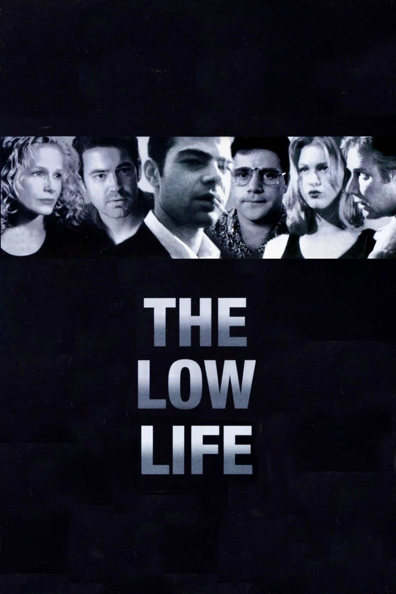 Capa de The Low Life