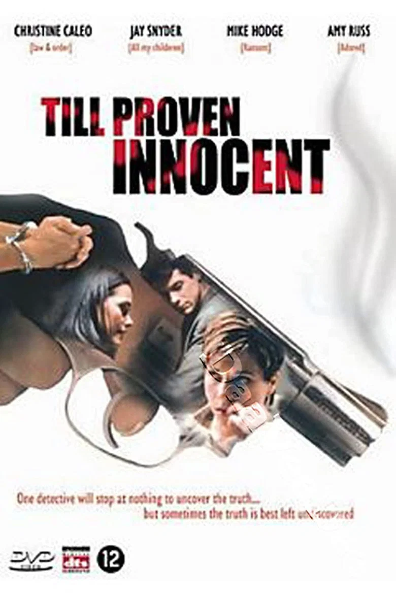 Capa de Till Proven Innocent