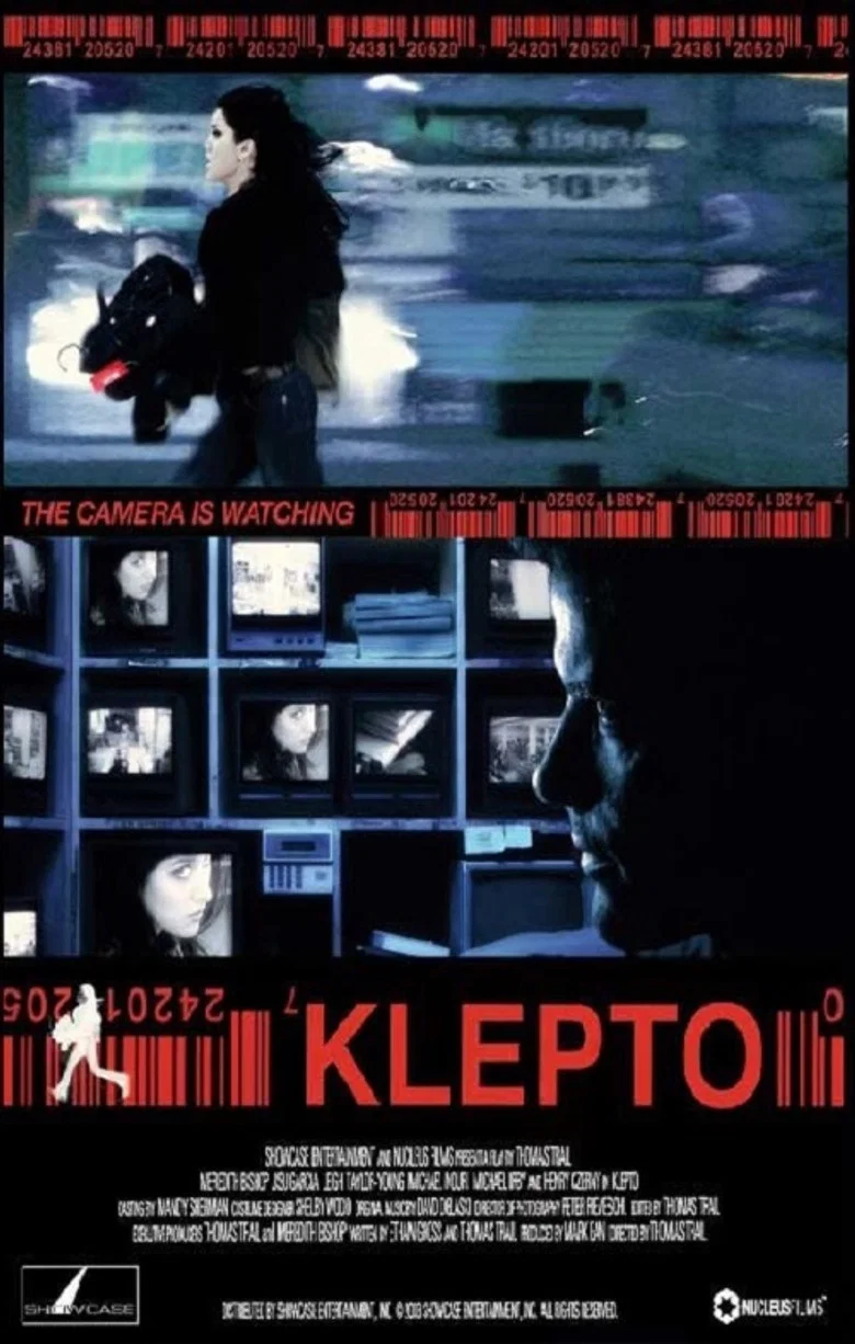 Capa de Klepto