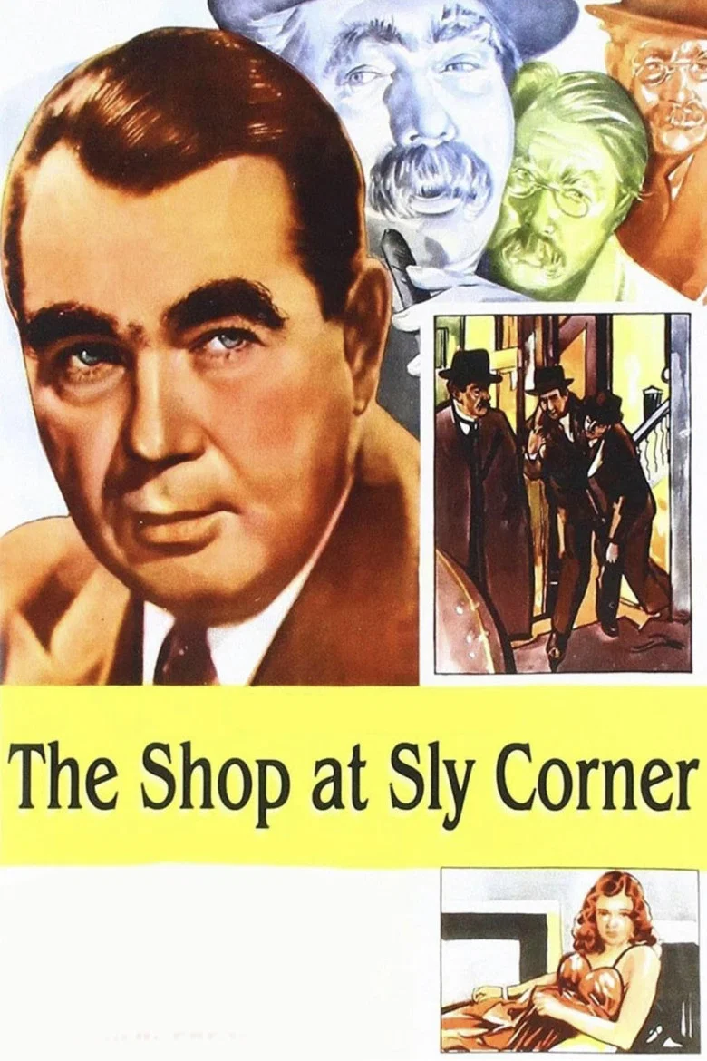 Capa de The shop at sly corner