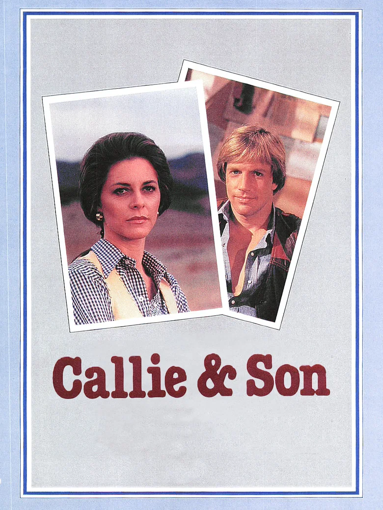 Capa de Callie & Son