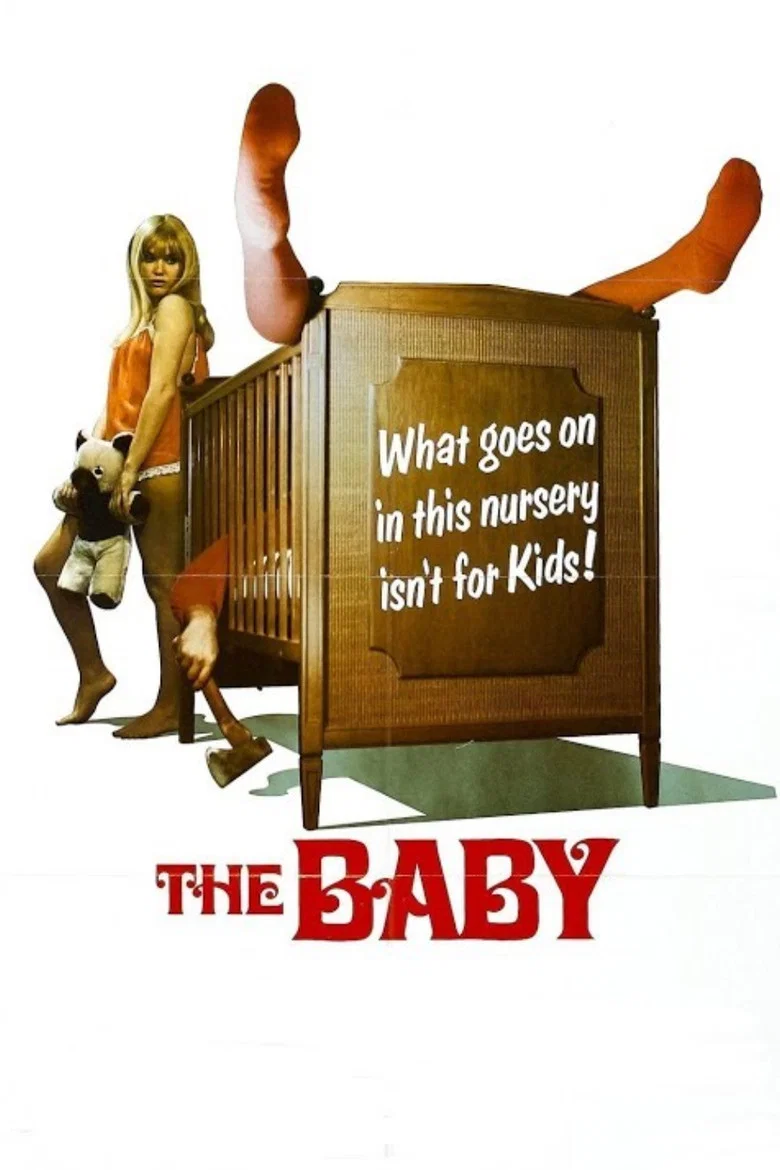 Capa de The Baby