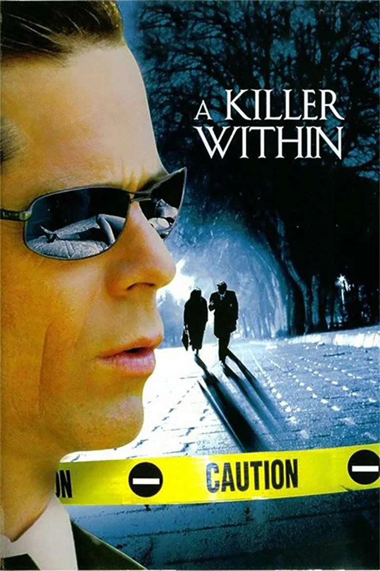 Capa de A Killer Within