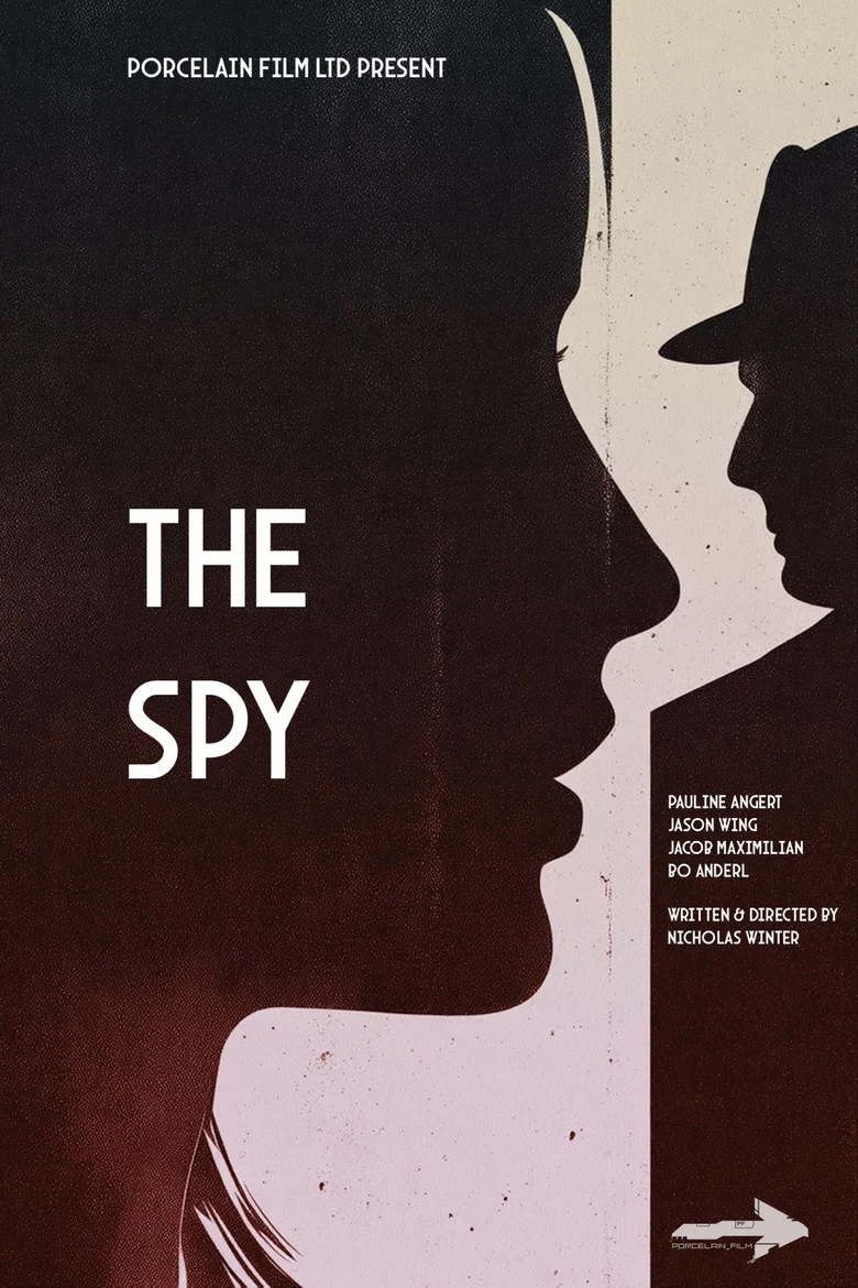 Capa de The Spy