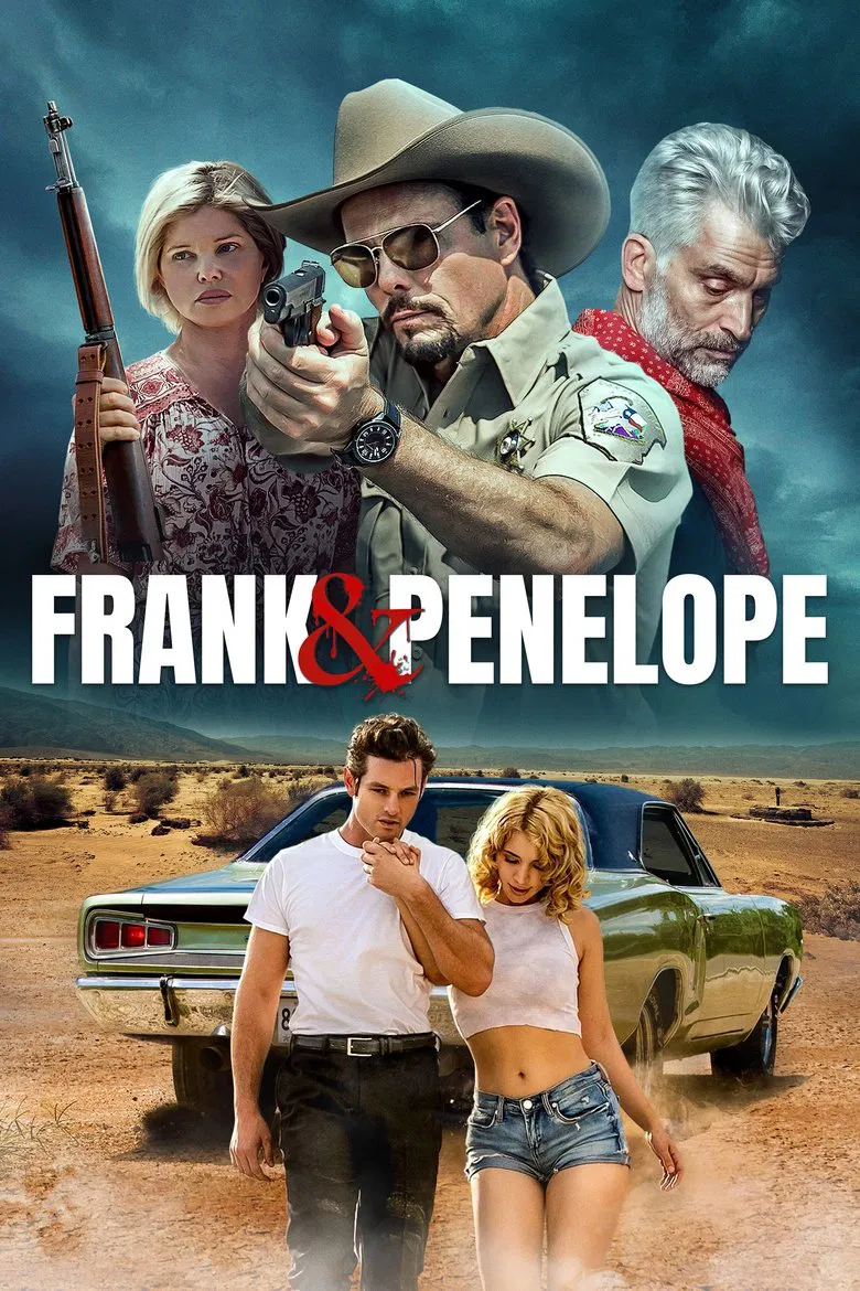 Capa de Frank & penelope
