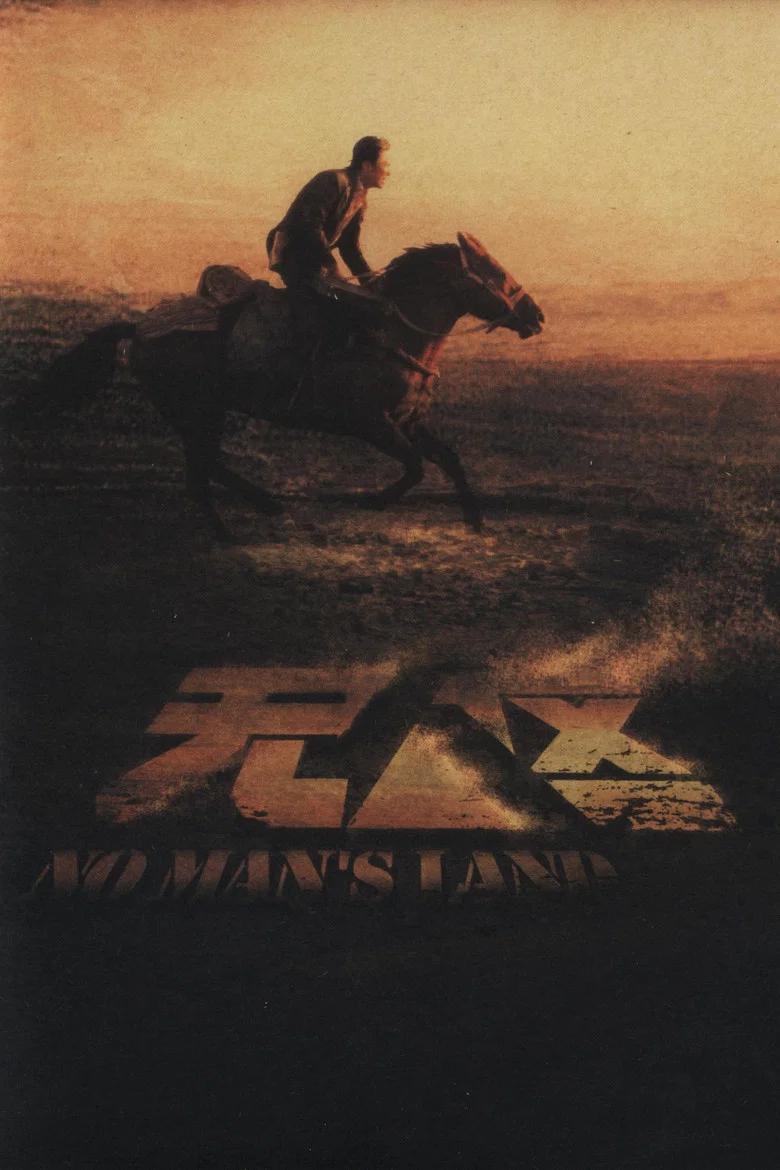 Capa de Terra de ninguém