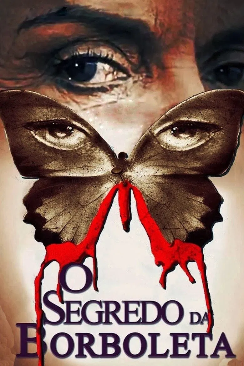 Capa de O Segredo da Borboleta