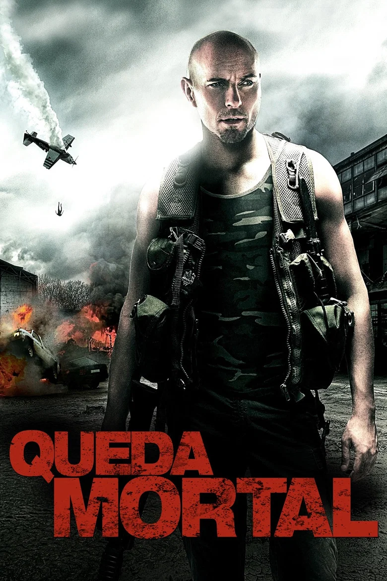 Capa de Queda Mortal