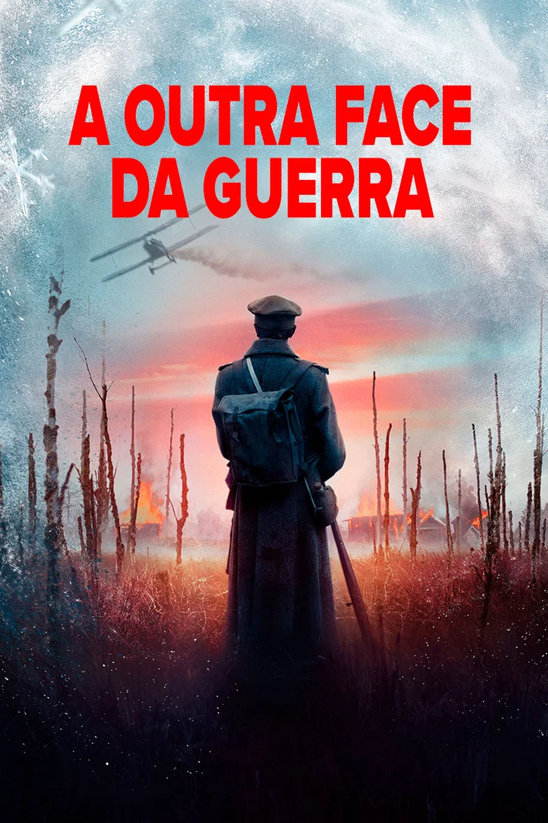 Capa de A Outra Face da Guerra
