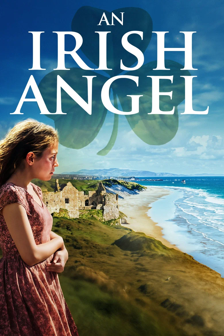 Capa de An Irish Angel