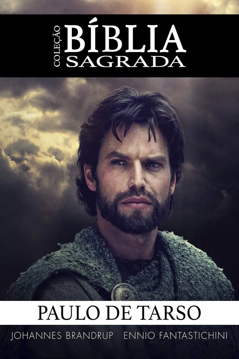Capa de Paulo de tarso