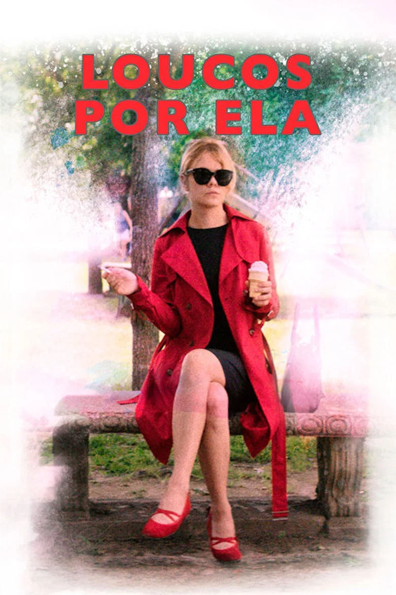 Capa de Loucos Por Ela