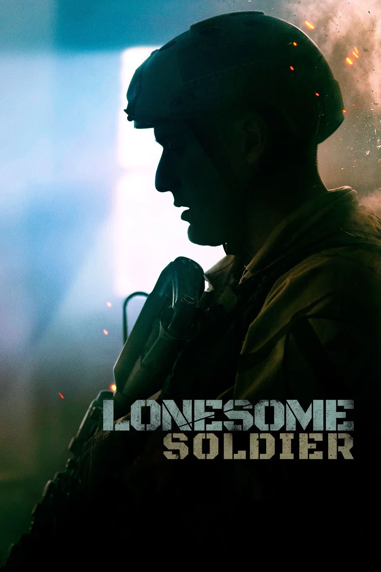 Capa de Lonesome Soldier