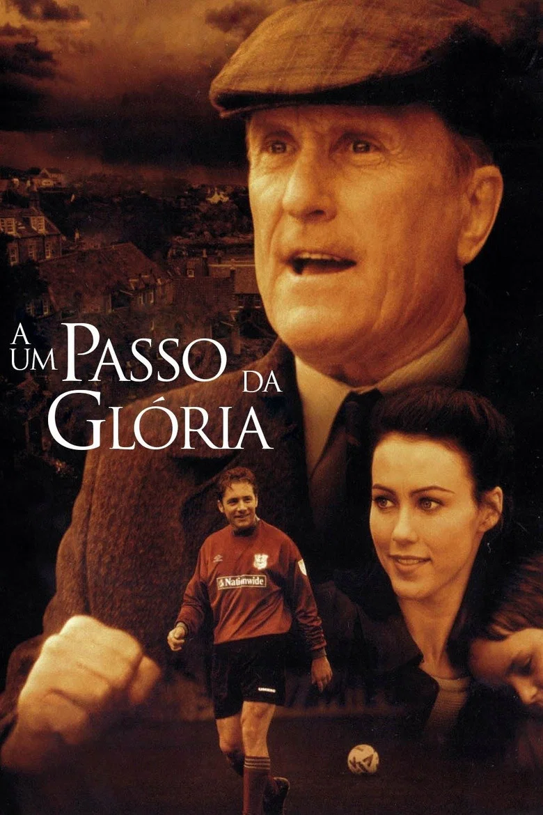 Capa de A Um Passo da Glória