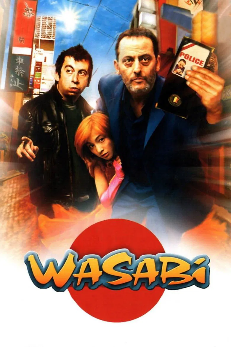 Capa de Wasabi