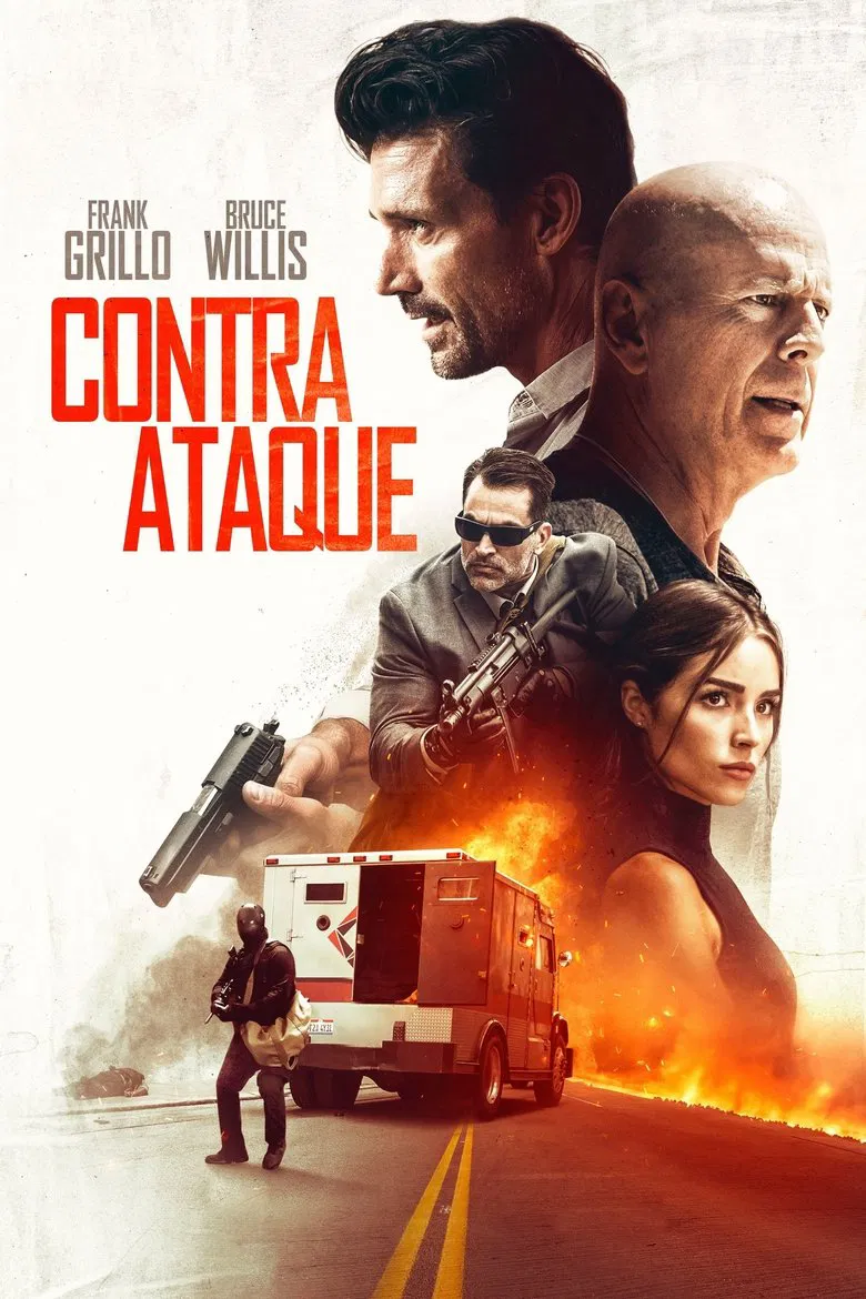 Capa de Contra Ataque