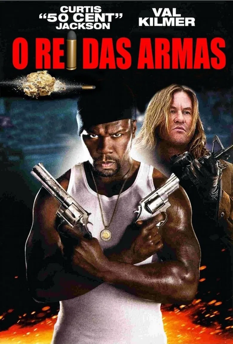 Capa de O Rei das Armas