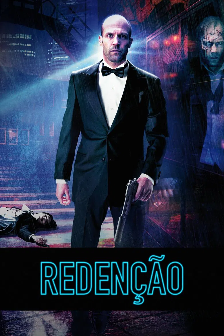 Capa de Redenção