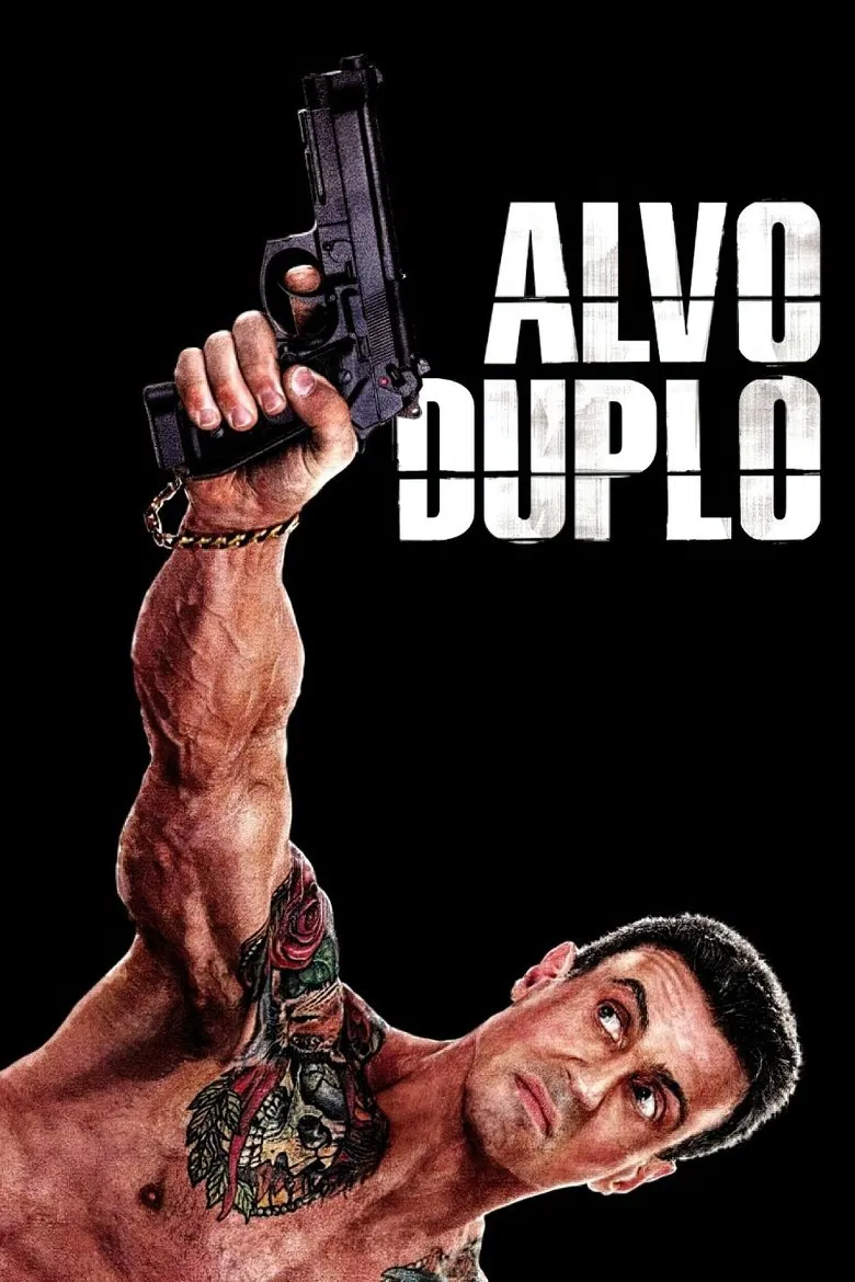 Capa de Alvo Duplo