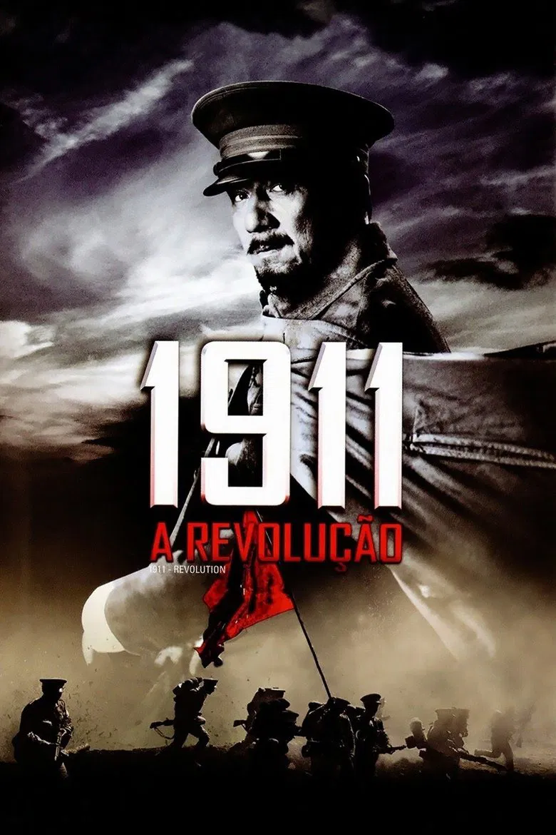 Capa de 1911: A Revolução