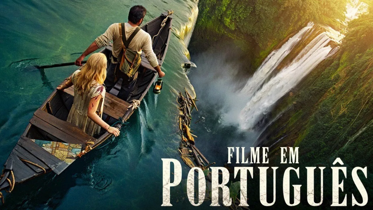 Capa de Eles se perderam na floresta
