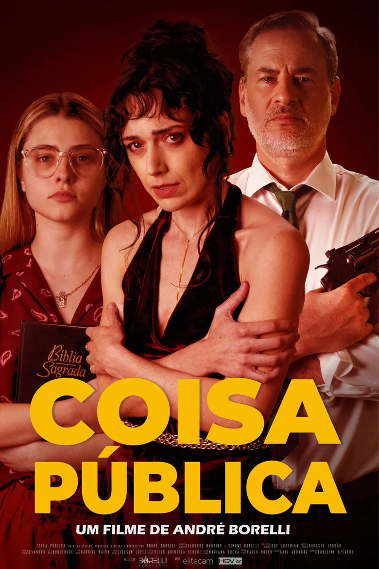 Capa de Coisa Pública